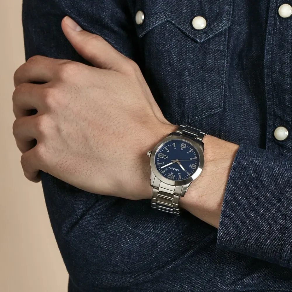 Montre Element Bleu|ARCTIK New