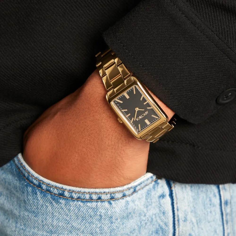 Montre Equinoxe Noir|ARCTIK Clearance