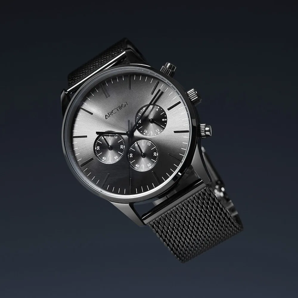 Montre Escale Gris|ARCTIK Hot