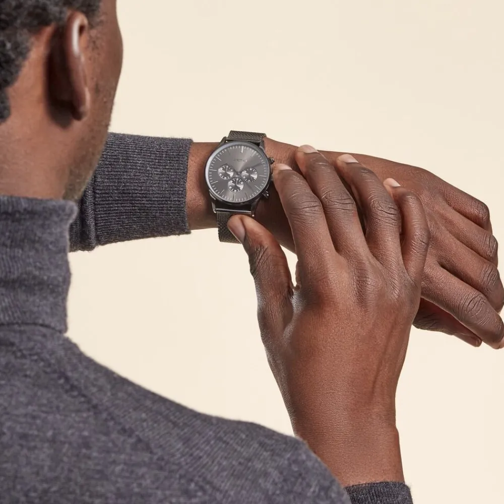 Montre Escale Gris|ARCTIK Hot