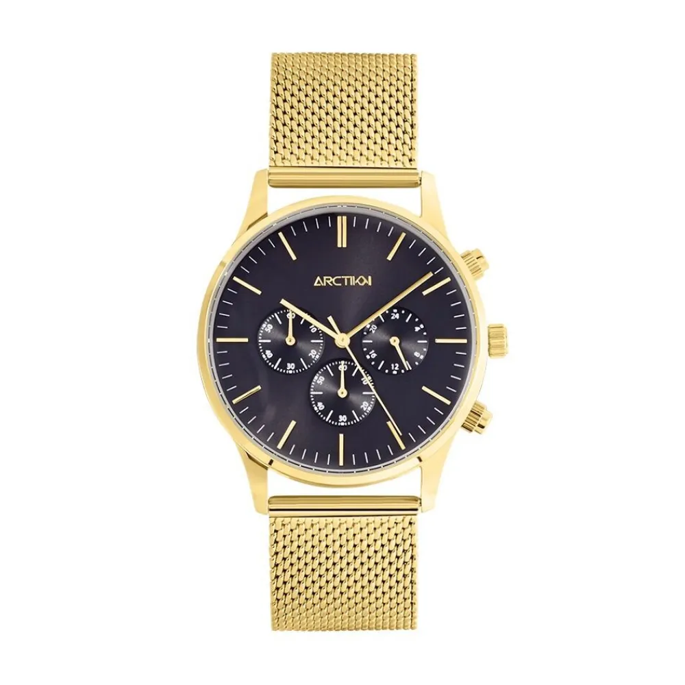 Montre Escale Noir|ARCTIK