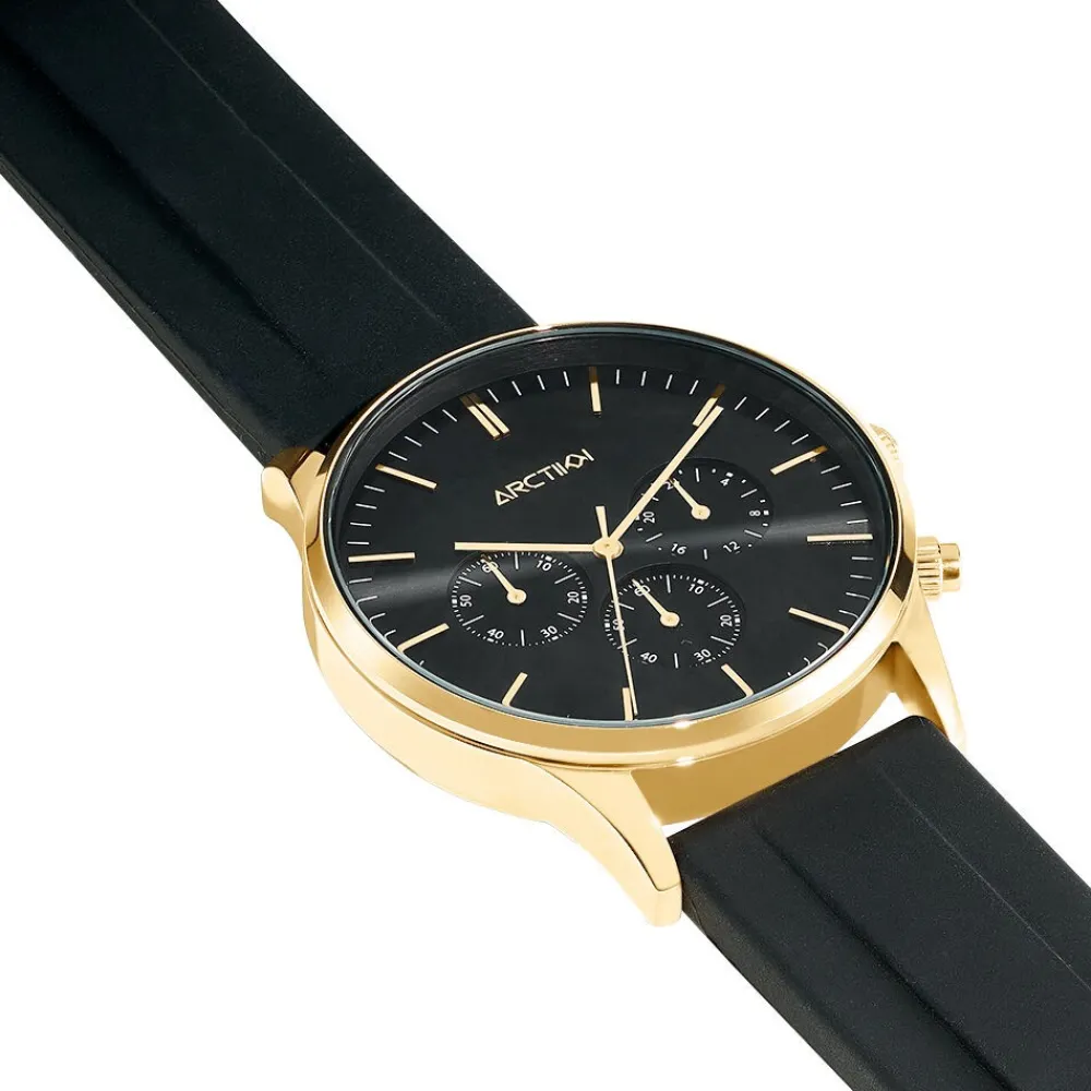 Montre Escale Noir|ARCTIK Clearance