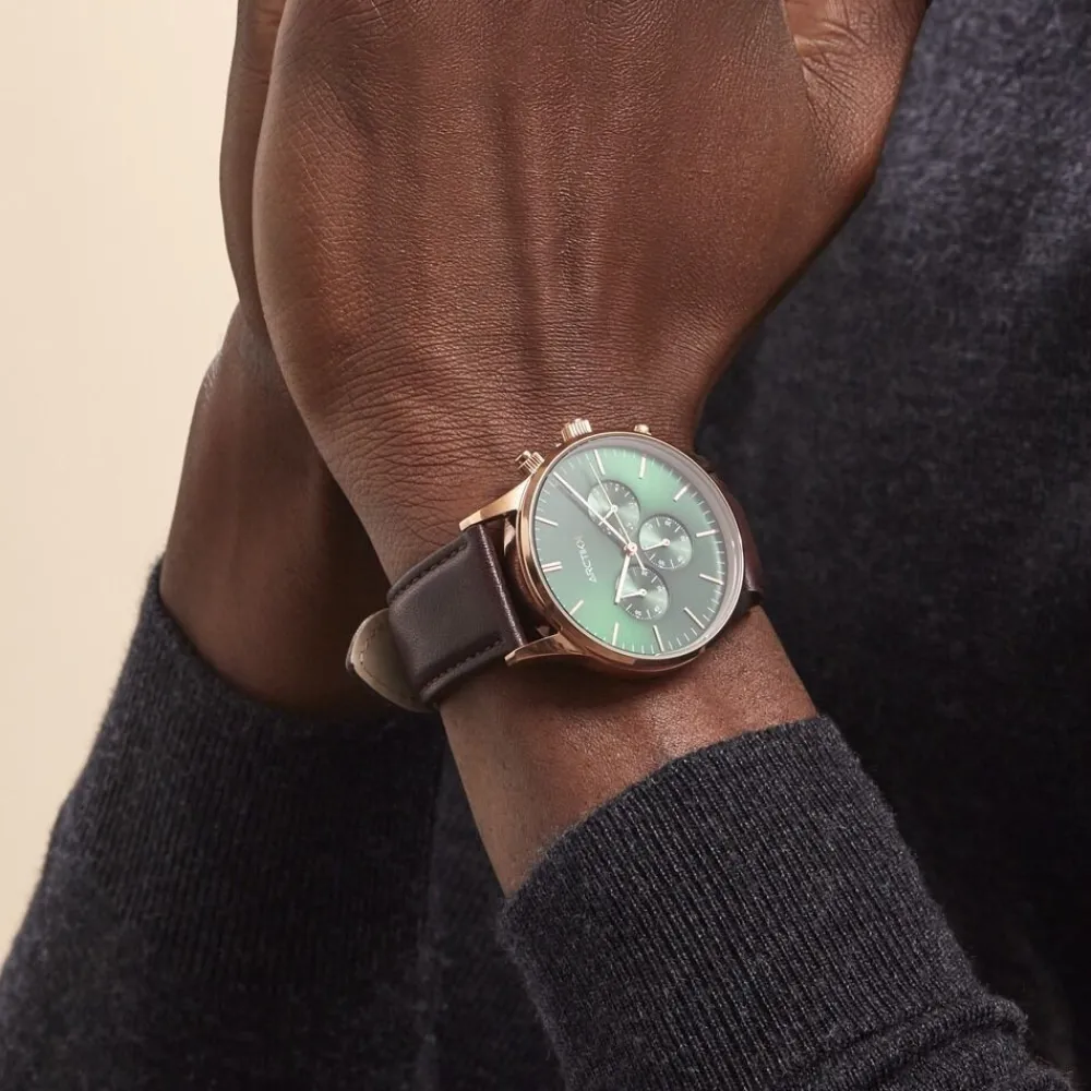 Montre Escale Vert|ARCTIK New