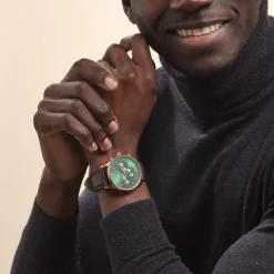 Montre Escale Vert|ARCTIK New