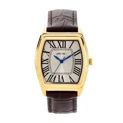 Montre Globe Argenté|ARCTIK Best