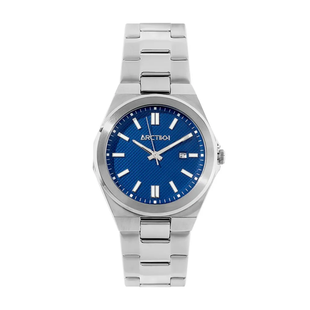 Montre Horizon Bleu|ARCTIK Clearance