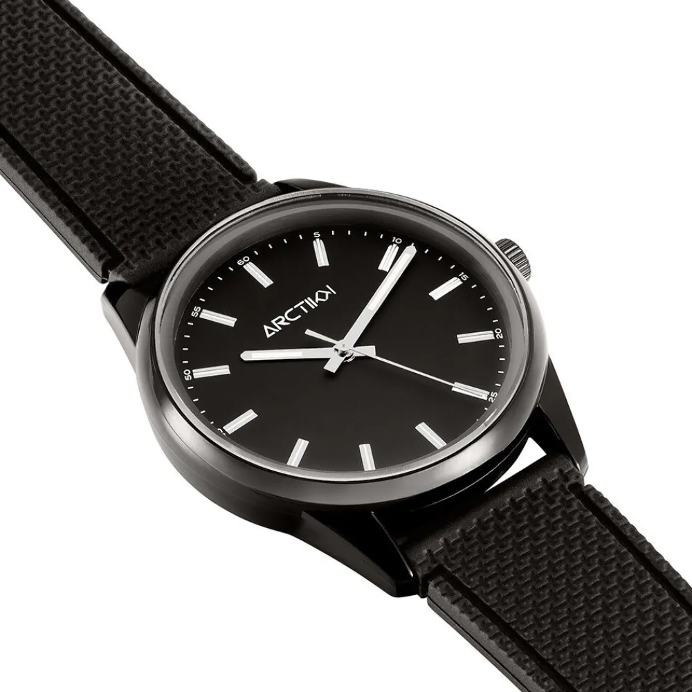Montre Impact Noir|ARCTIK Clearance