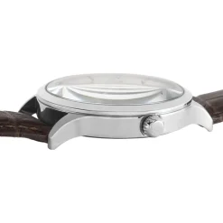 Montre Micro Argenté|ARCTIK