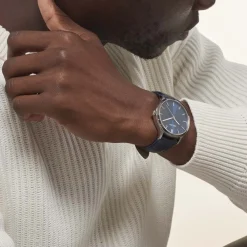 Montre Micro Bleu|ARCTIK Sale