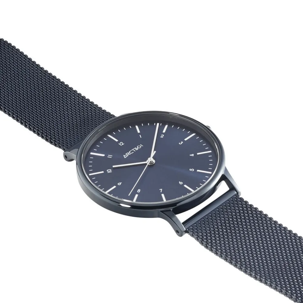 Montre Nomade Bleu|ARCTIK Hot