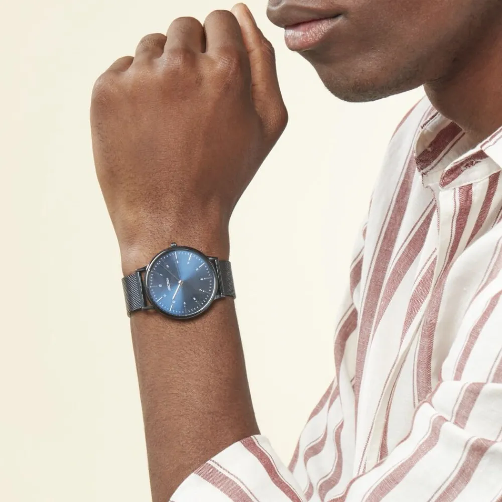 Montre Nomade Bleu|ARCTIK Hot
