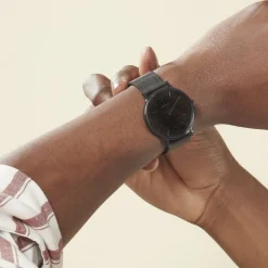 Montre Nomade Noir|ARCTIK