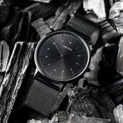 Montre Nomade Noir|ARCTIK