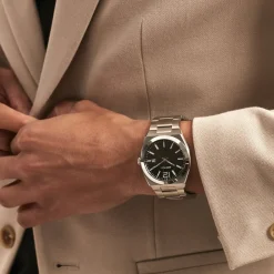 Montre Onde Noir|ARCTIK