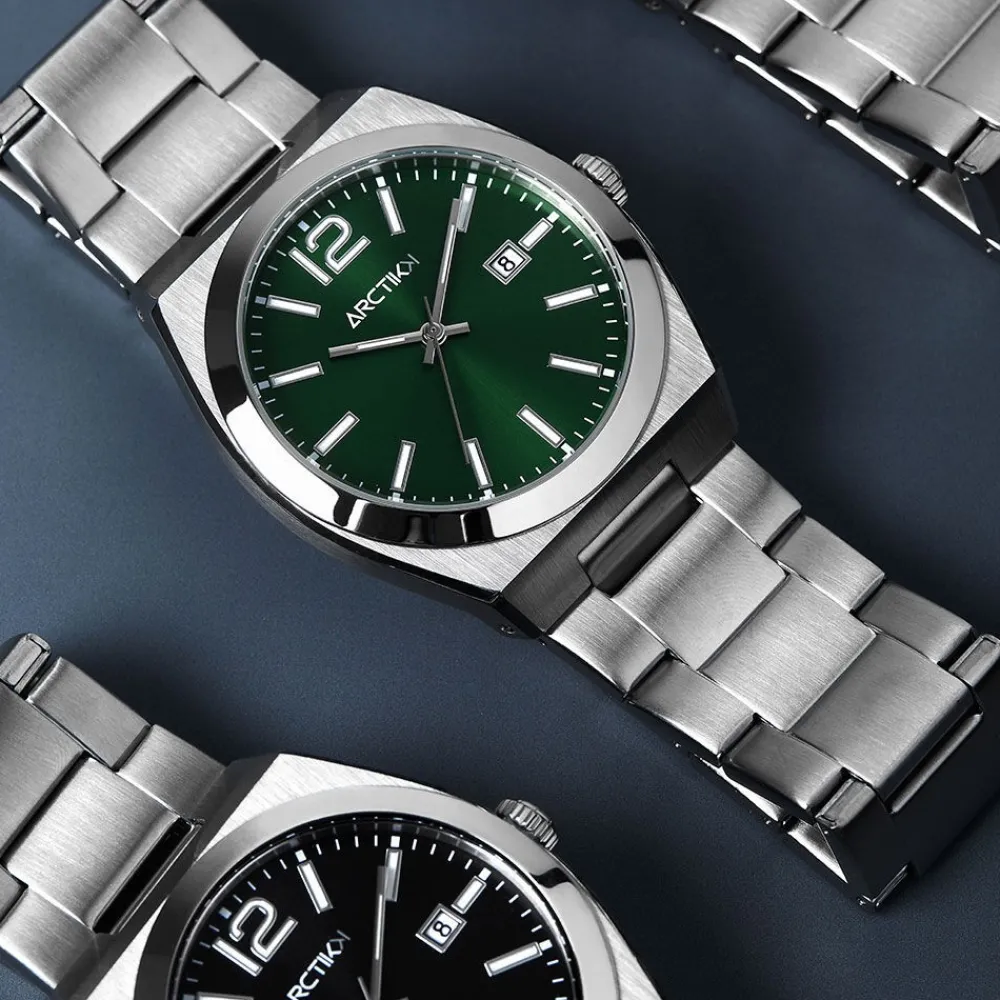 Montre Onde Vert|ARCTIK Discount