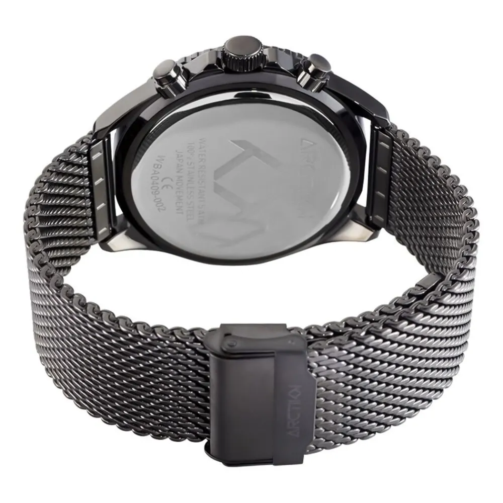 Montre Oxcal Bleu|ARCTIK Clearance