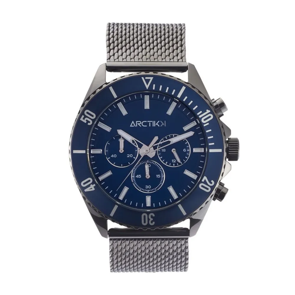 Montre Oxcal Bleu|ARCTIK Clearance