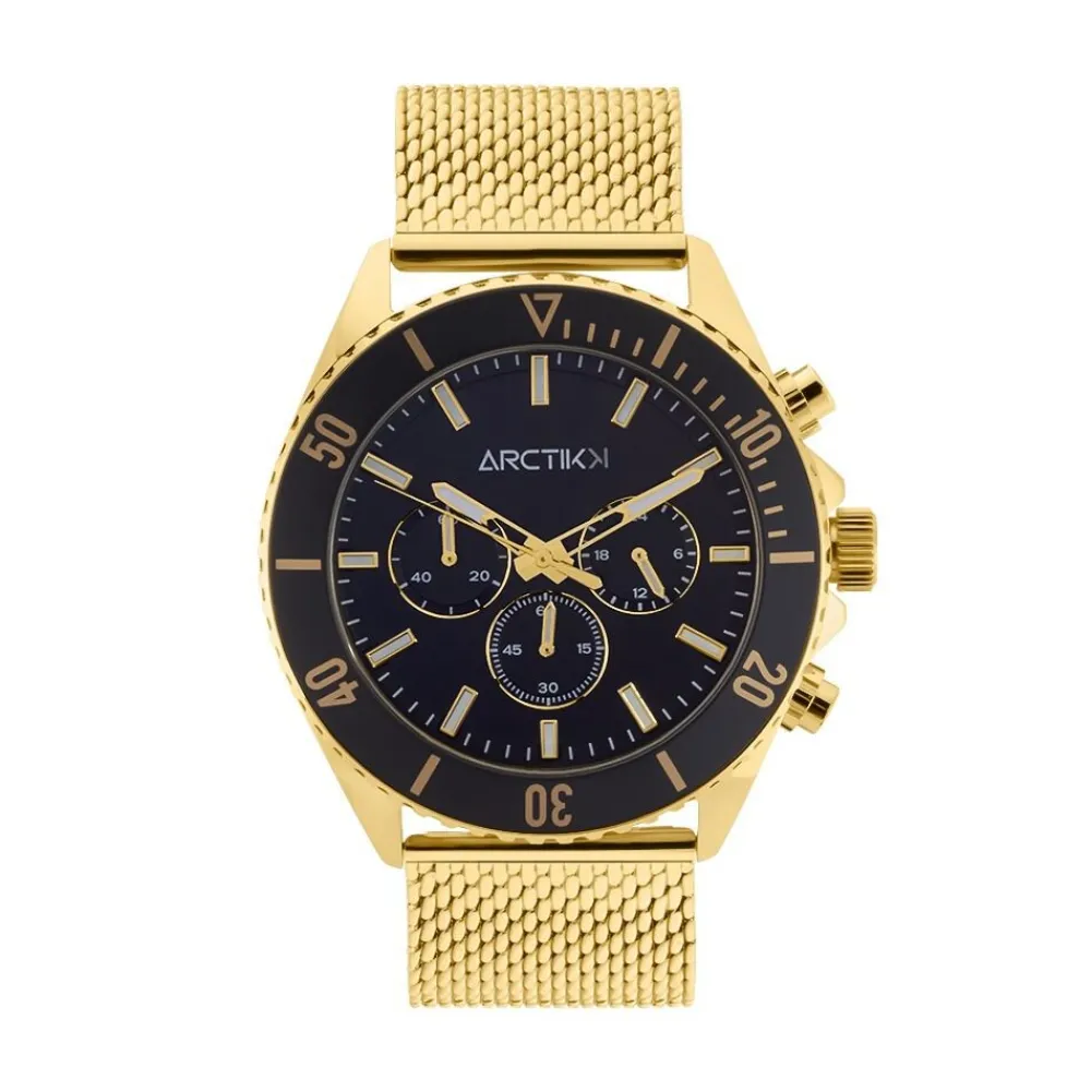 Montre Oxcal Noir|ARCTIK Clearance