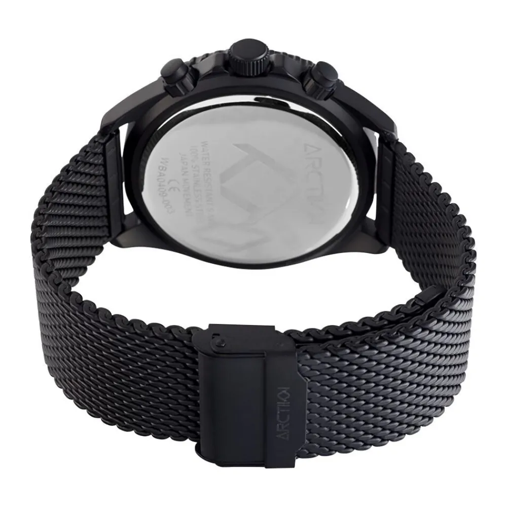Montre Oxcal Noir|ARCTIK New