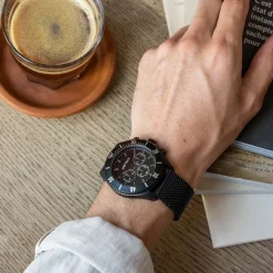 Montre Oxcal Noir|ARCTIK New