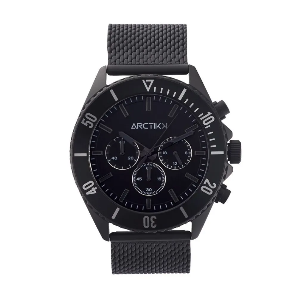 Montre Oxcal Noir|ARCTIK New