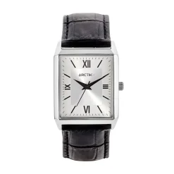 Montre Quark Argenté|ARCTIK