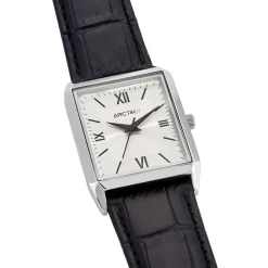 Montre Quark Argenté|ARCTIK