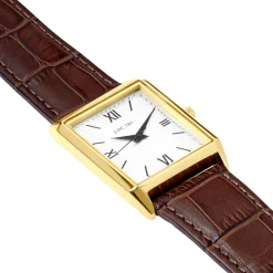 Montre Quark Argente|ARCTIK Online