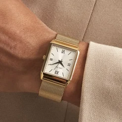 Montre Quark Argente|ARCTIK Clearance