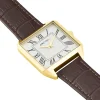 Montre Retro Blanc|ARCTIK