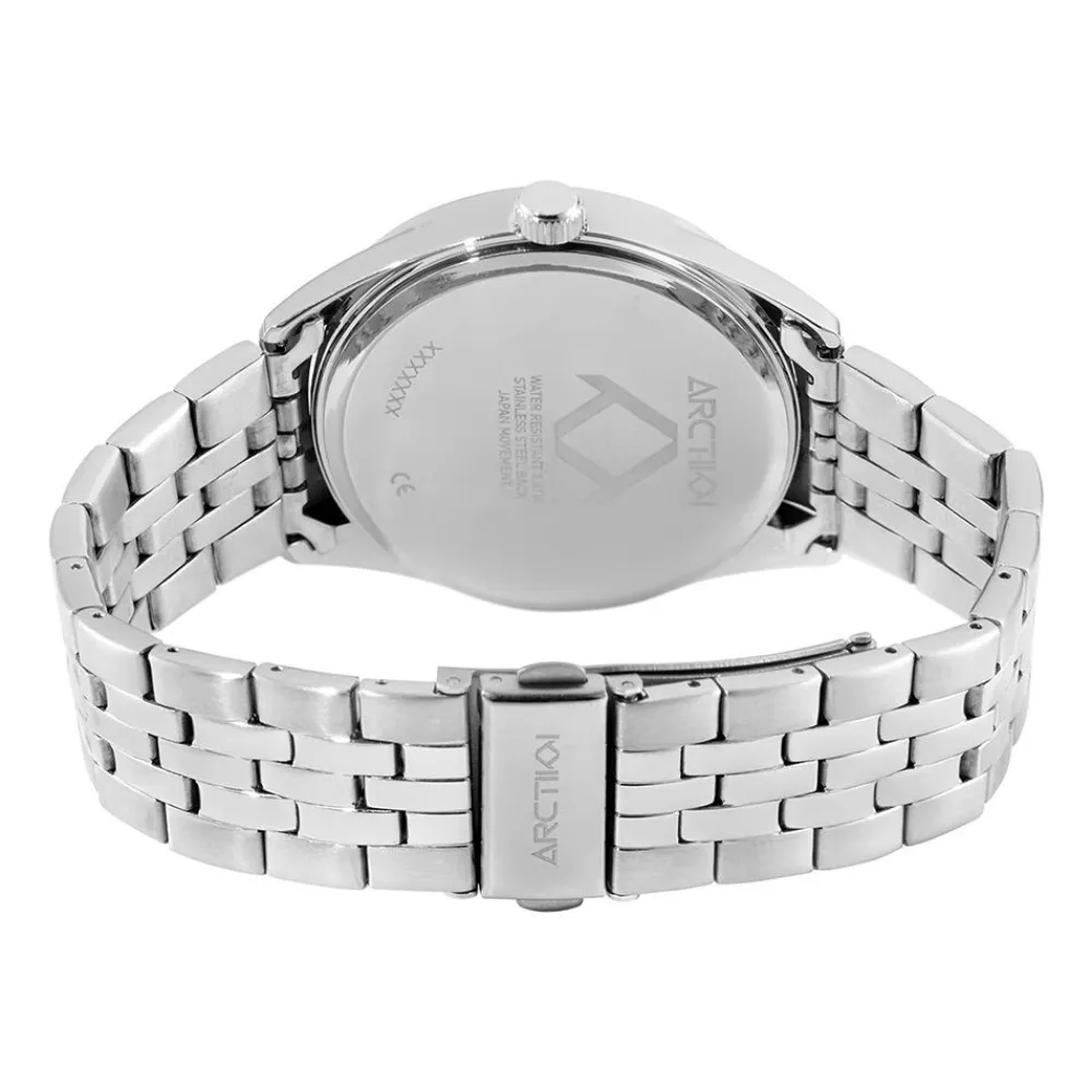 Montre Sequence Noir|ARCTIK Clearance