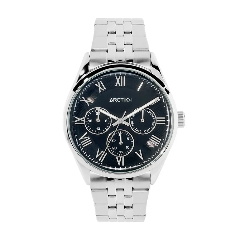 Montre Sequence Noir|ARCTIK Clearance