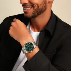 Montre Sequence Vert|ARCTIK Clearance