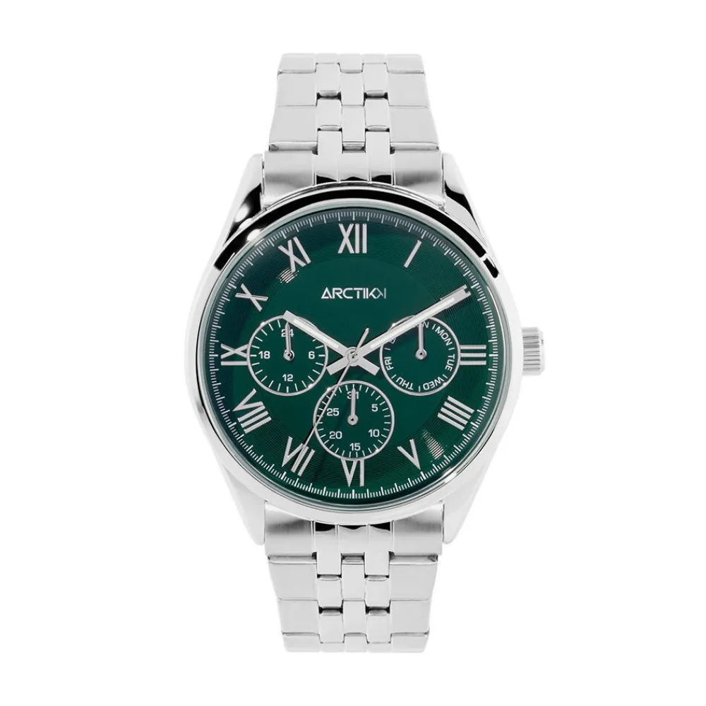 Montre Sequence Vert|ARCTIK Clearance