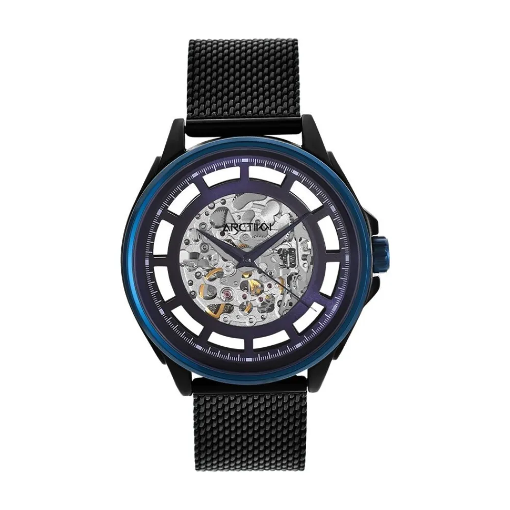 Montre Solstice Bleu|ARCTIK Discount