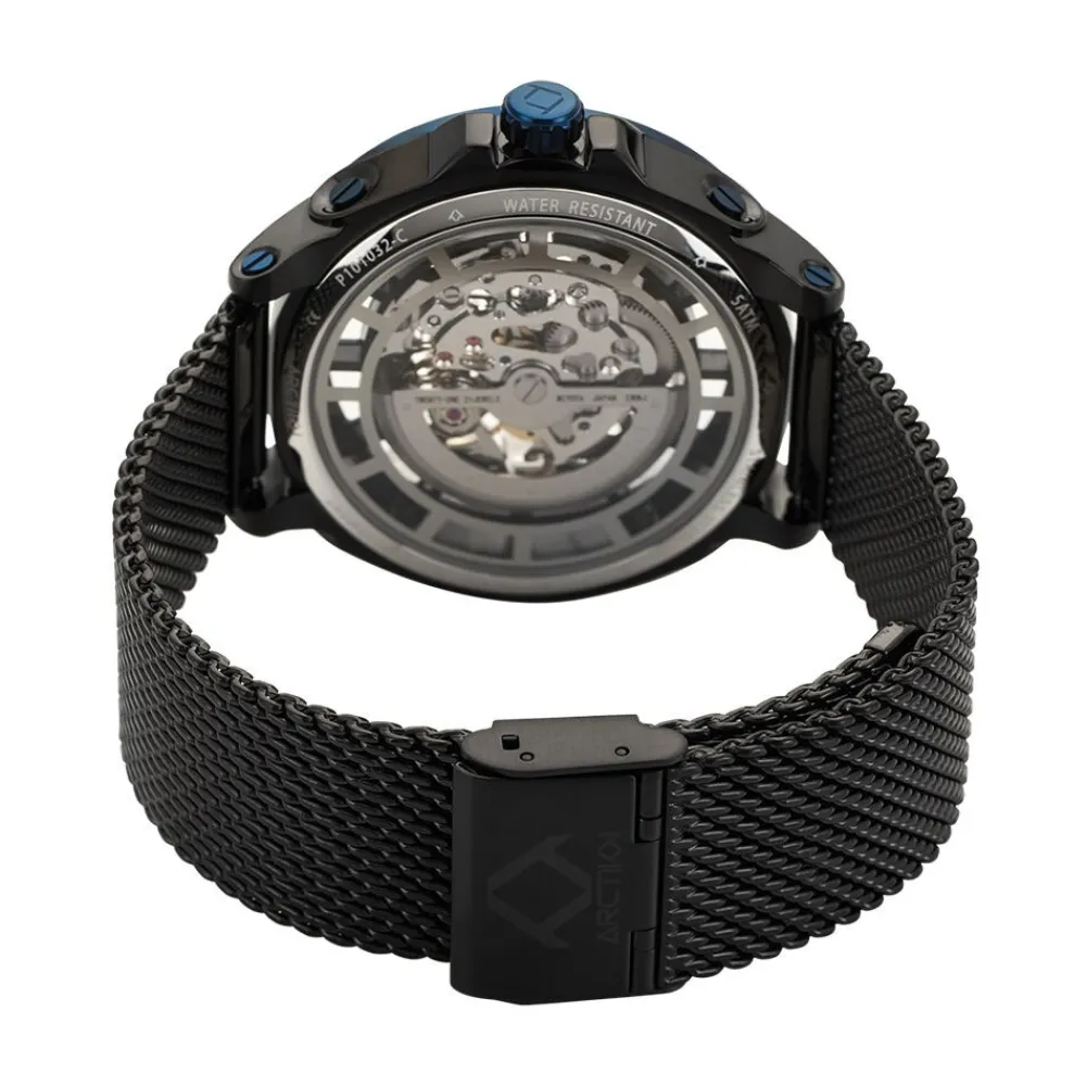 Montre Solstice Bleu|ARCTIK Discount