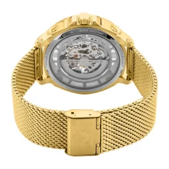 Montre Solstice Doré|ARCTIK Online