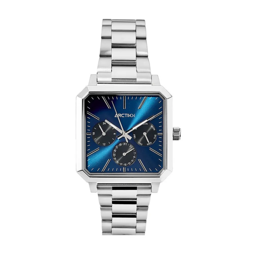 Montre Urbaine Bleu|ARCTIK New