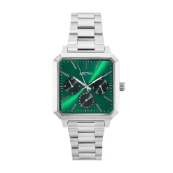 Montre Urbaine Vert|ARCTIK New