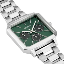 Montre Urbaine Vert|ARCTIK New
