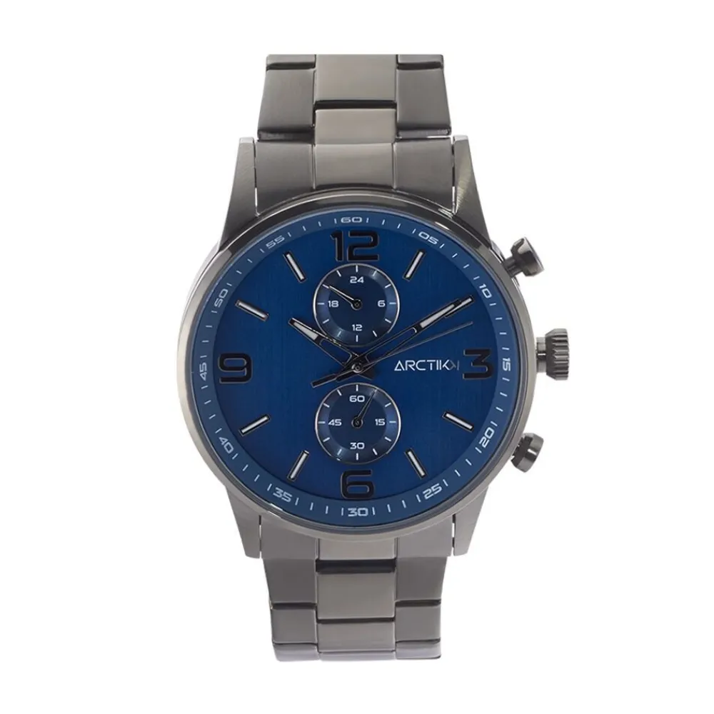 Montre Zenith Bleu|ARCTIK Hot