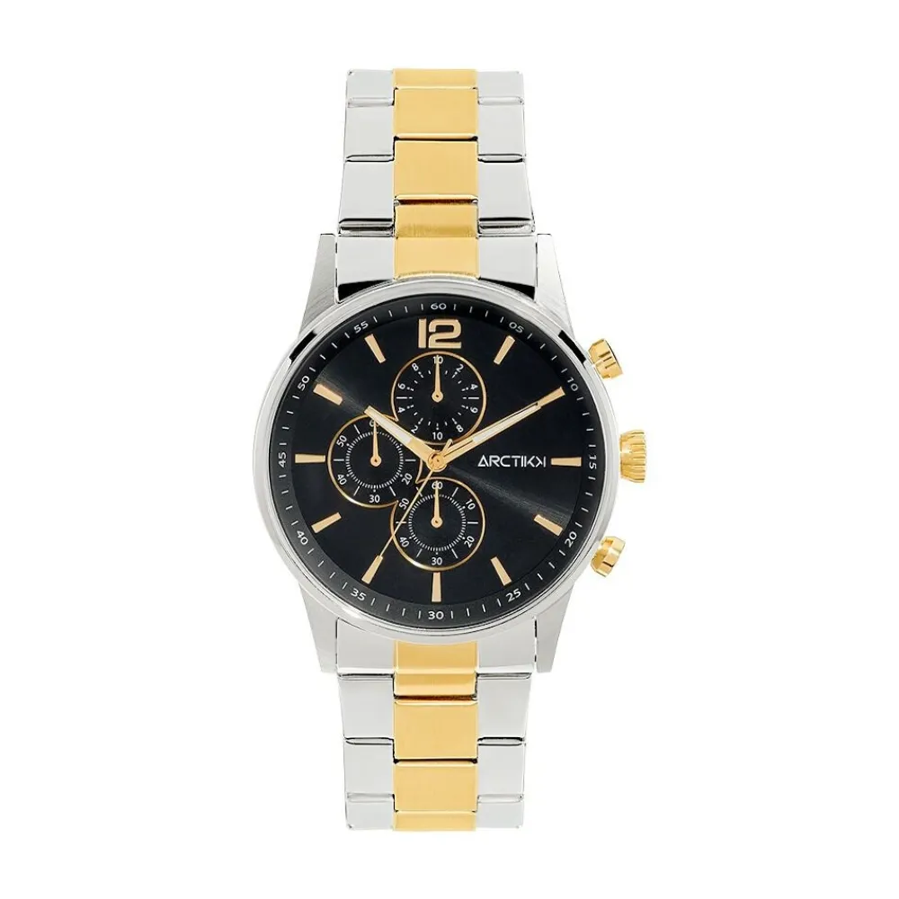 Montre Zenith Noir|ARCTIK Clearance