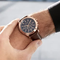 Montre Bleu|ARMANI EXCHANGE Hot