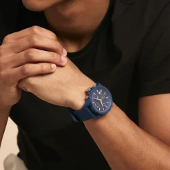 Montre Bleu Ax1327|ARMANI EXCHANGE Outlet