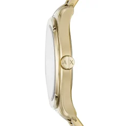 Montre Fitz Noir|ARMANI EXCHANGE Online