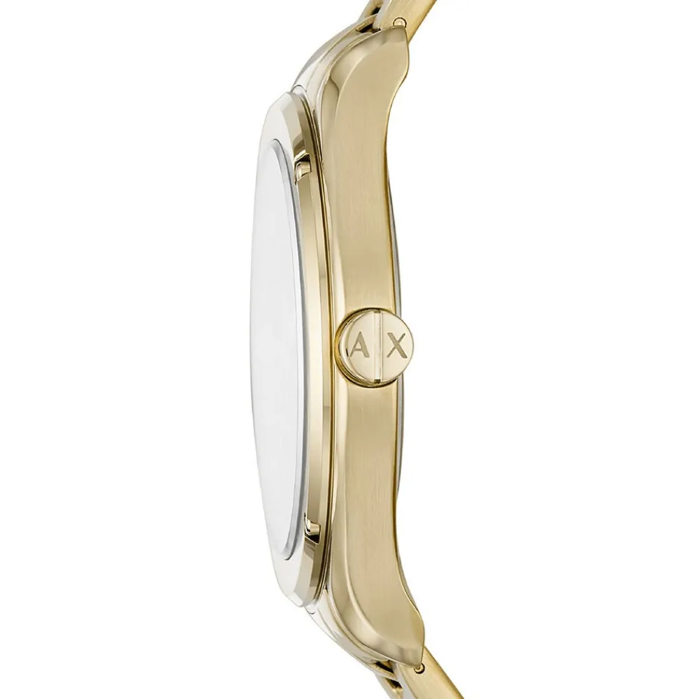 Montre Fitz Noir|ARMANI EXCHANGE Online