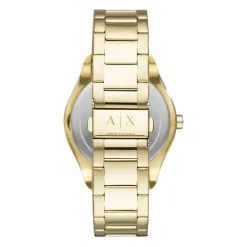 Montre Fitz Noir|ARMANI EXCHANGE Online