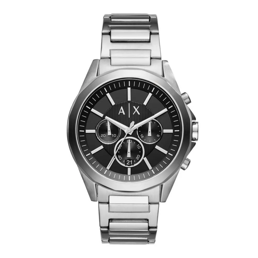 Montre Noir|ARMANI EXCHANGE Online