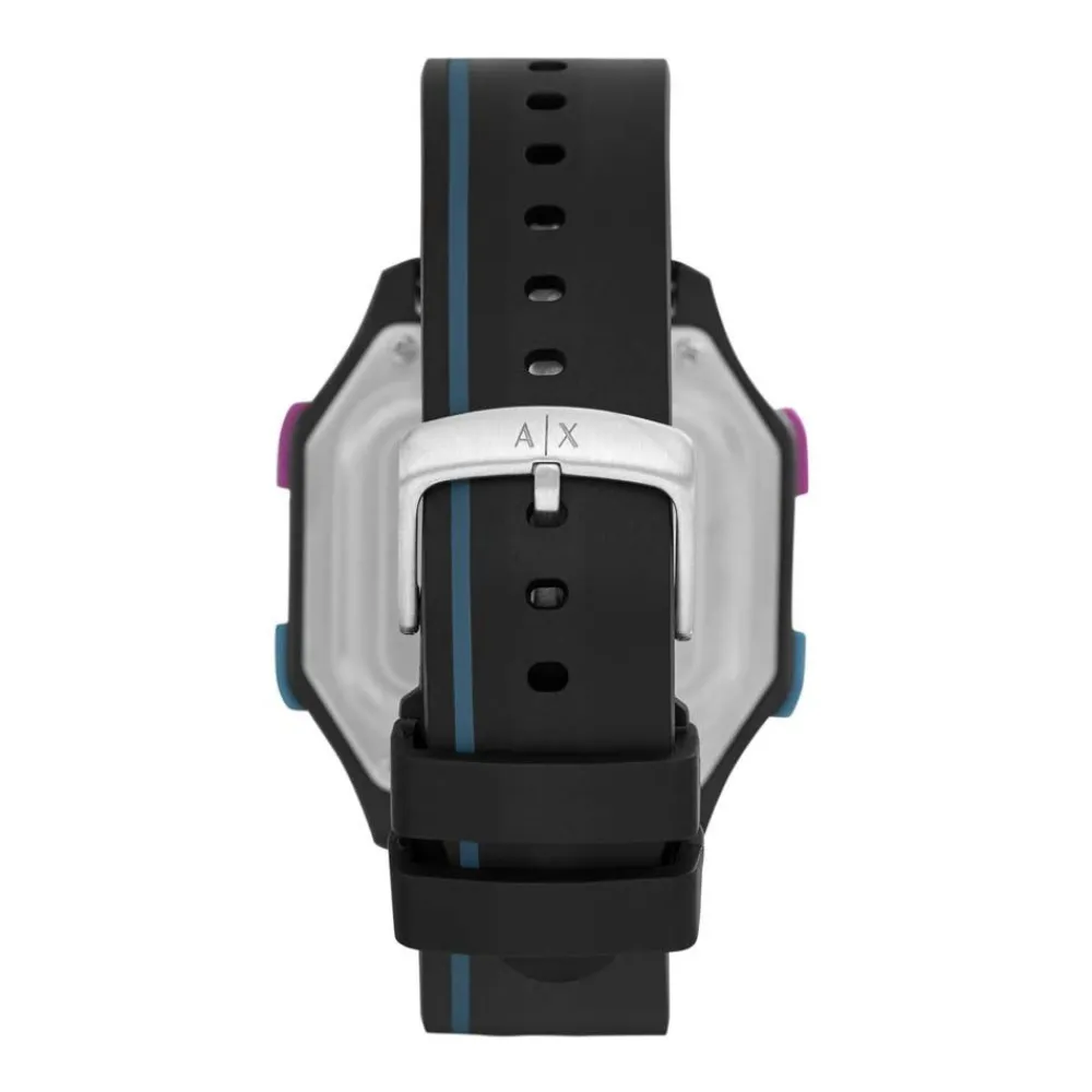 Montre Noir|ARMANI EXCHANGE Hot