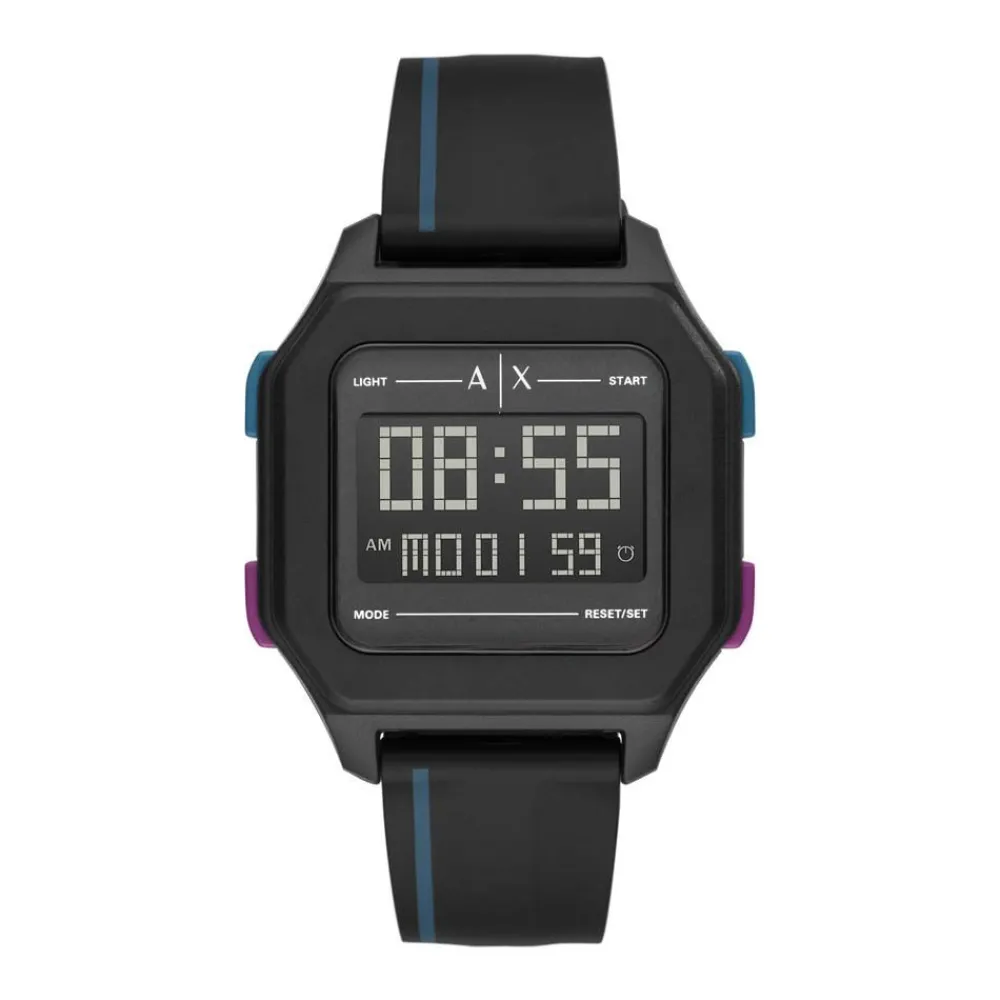 Montre Noir|ARMANI EXCHANGE Hot